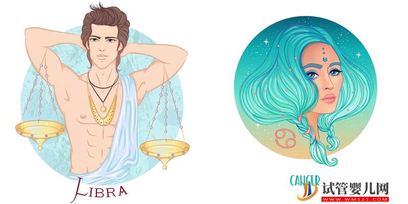 十二星座中，最不適合做夫妻的八對星座(圖7)