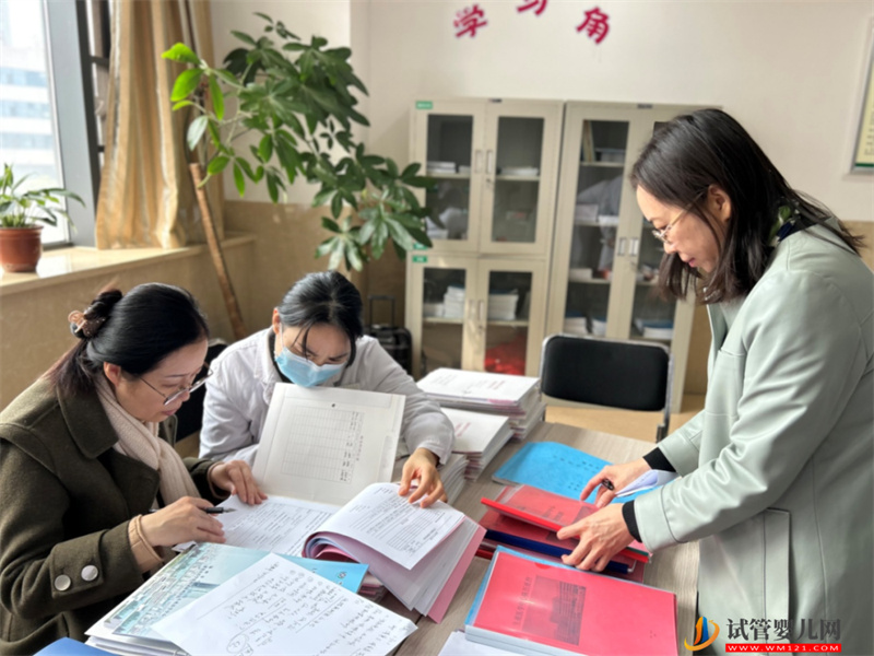 隨州市中心醫(yī)院“試管嬰兒”技術(shù)順利通過國家級正式運行評審(圖16)