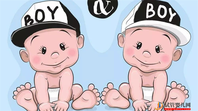 龍鳳胎真有那么美好嗎(圖1)