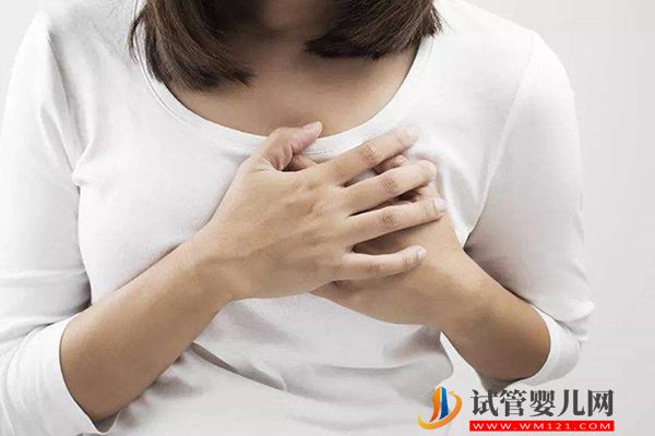 同房5到6天懷孕最明顯征兆詳解：肚子脹氣是受孕成功前兆(圖2)