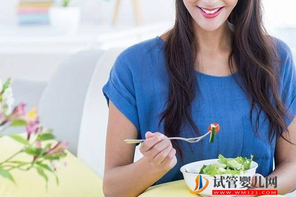 試管移植后忌口蔬菜水果一覽表，這份一日三餐食譜供參考！(圖1)