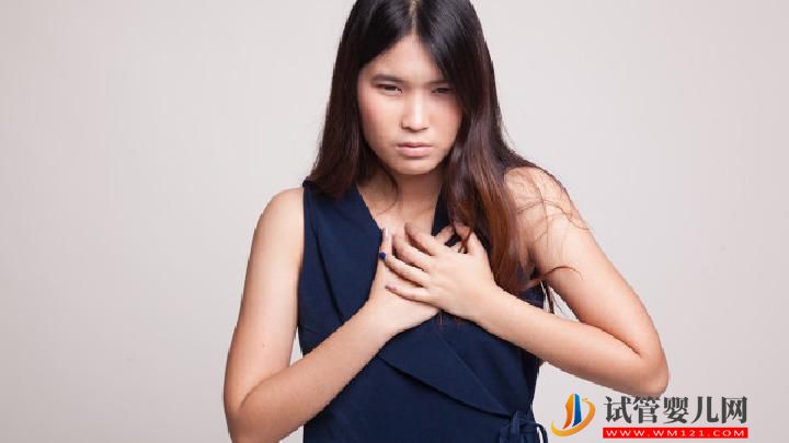 性生活時女人乳房為什么會硬 揭秘性生活女性乳房變硬的成因(圖1)