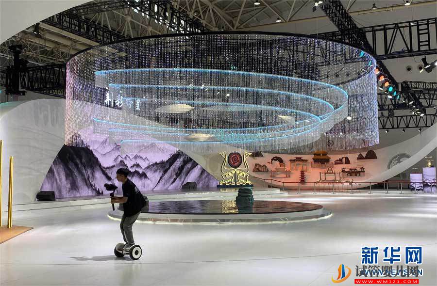 以文塑旅以旅彰文 第二屆中國（武漢）文化旅游博覽會即將開幕(圖2)