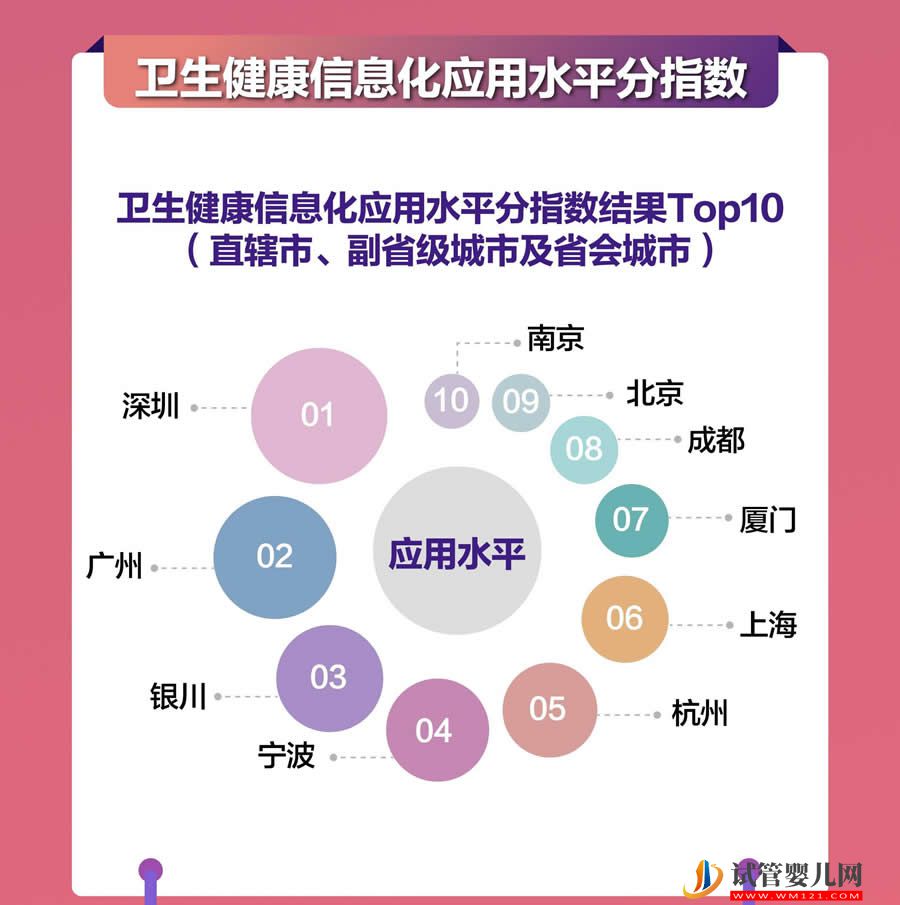 全國(guó)衛(wèi)生健康信息化發(fā)展指數(shù)（2023）發(fā)布(圖10)