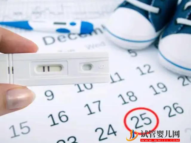 達州夫妻正常備孕三個月沒懷上，可能是你排卵期沒算對！(圖3)
