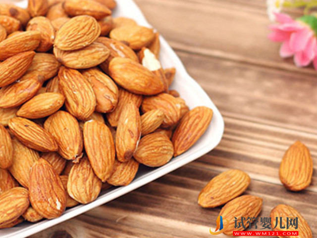 孕期吃苦杏仁對胎兒沒好處，出現死胎、畸形胎常發生(圖2)