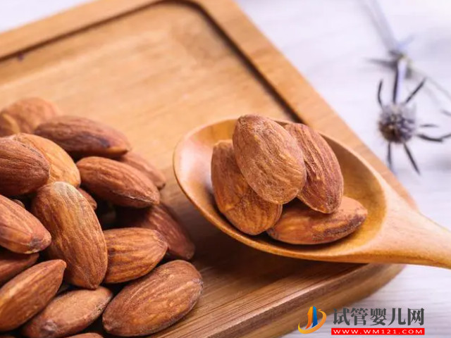 孕期吃苦杏仁對胎兒沒好處，出現死胎、畸形胎常發生(圖3)