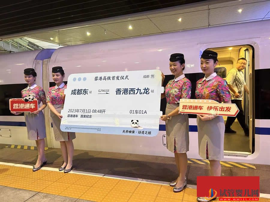 坐高鐵去香港做試管嬰兒，這3種資料缺一不可(圖3)