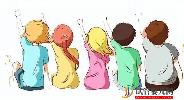 兒童心理健康教育，五個方法簡單學(圖1)