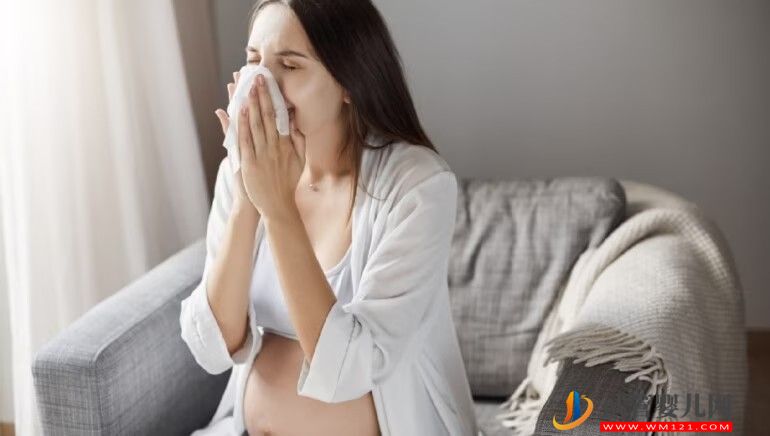妊娠期感冒:6個(gè)簡(jiǎn)單而有效的治療方法(圖1) 妊娠期感冒:6個(gè)簡(jiǎn)單而有效的治療方法(圖1)