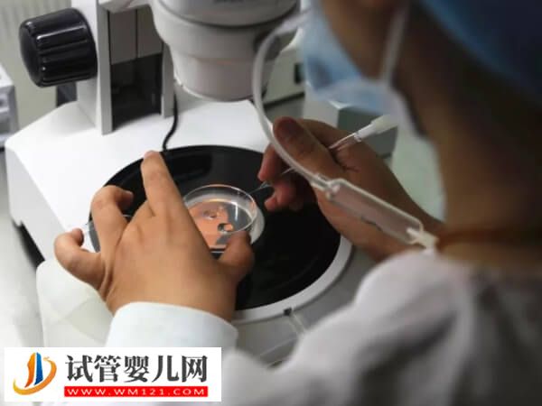 廣州市第一人民醫院試管嬰兒流程圖：五步驟最快1月搞定(圖1)