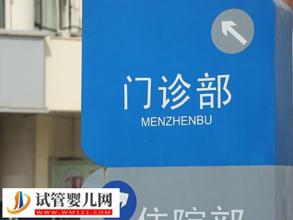 武漢市第一醫(yī)院生殖輔助技術(shù)收費(fèi)標(biāo)準(zhǔn)，全程至少3w(圖1)