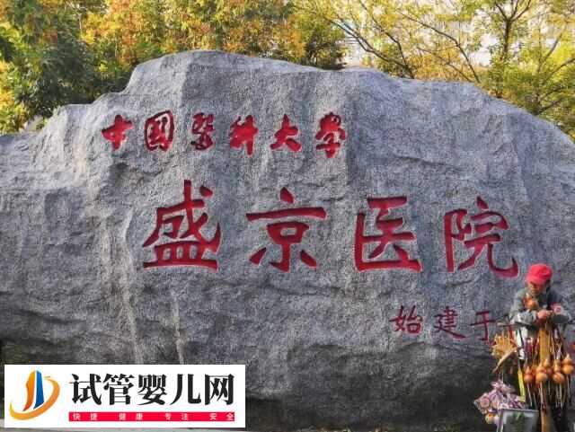 盛京醫院滑翔生殖科是不是正規醫院(圖1)