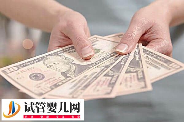 上海九院試管嬰兒需要多少錢(圖2)